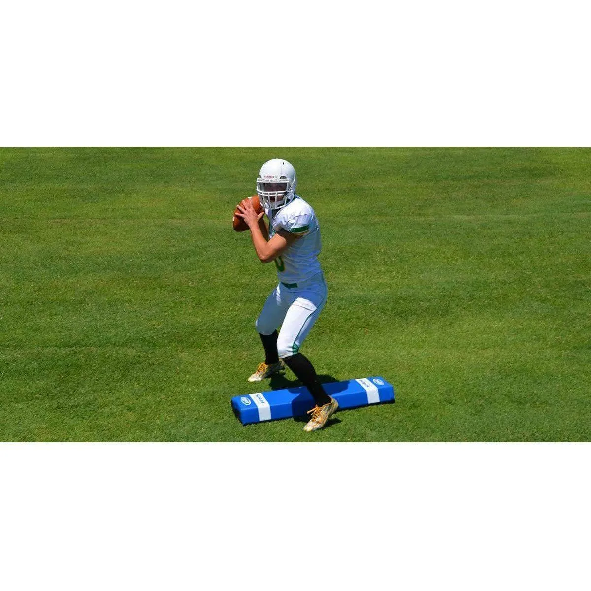 Fisher 48"L x 12"H x 17"W Football Stepover Agility Dummy SO4810