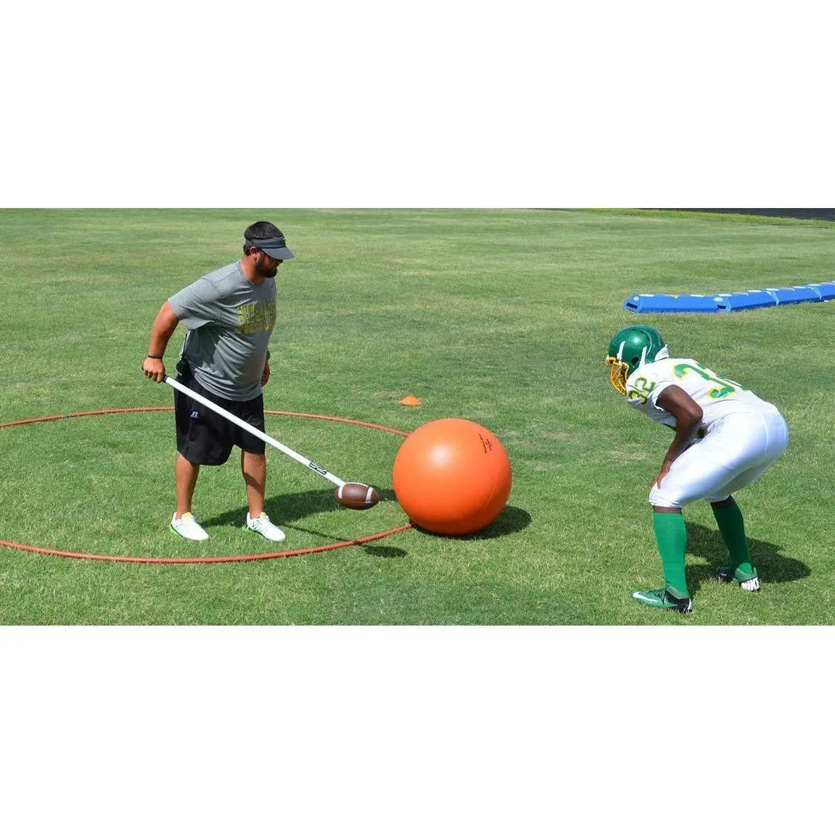 Fisher Football on a Stick STICKBALL