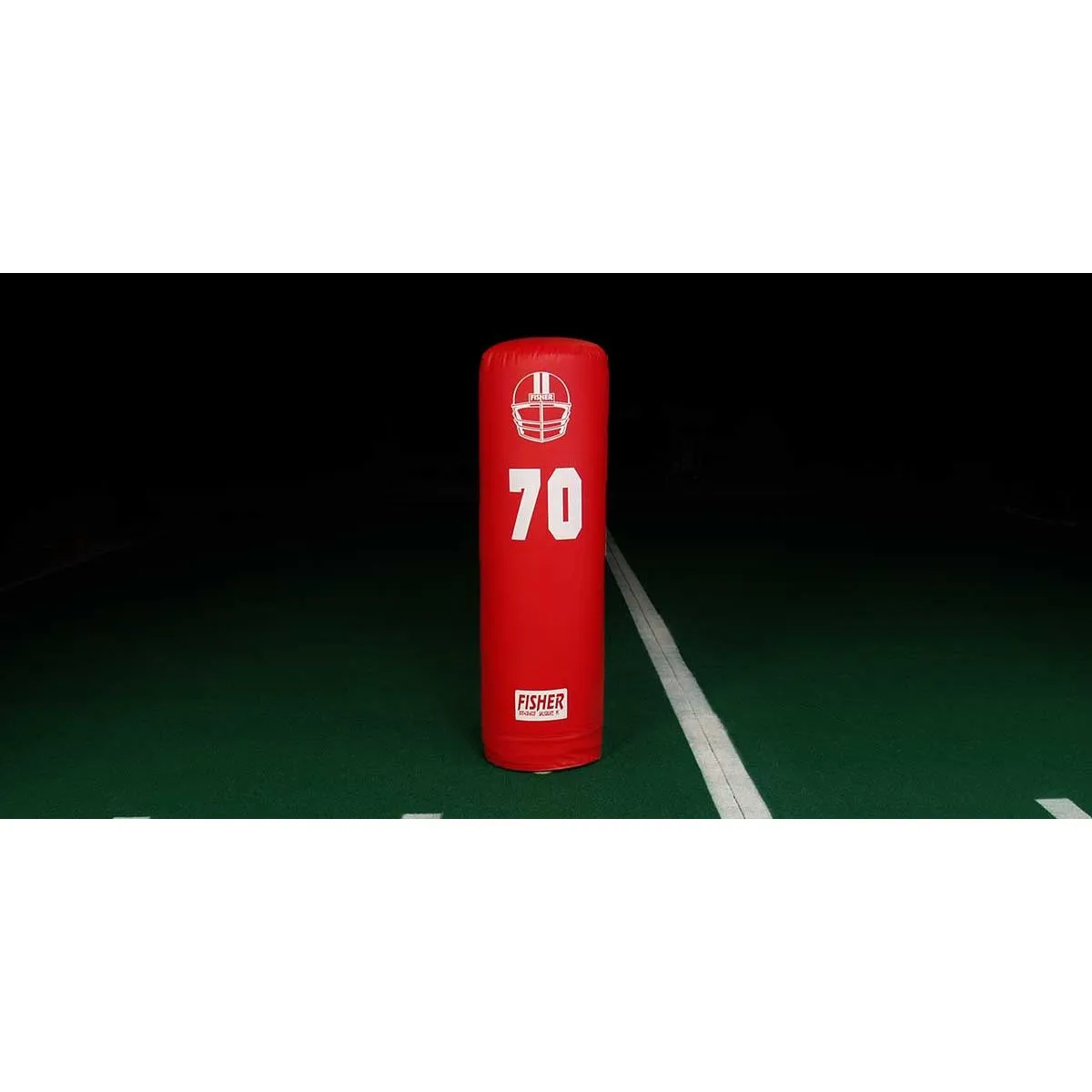 Fisher HW - Heavyweight Stand Up Football Dummy