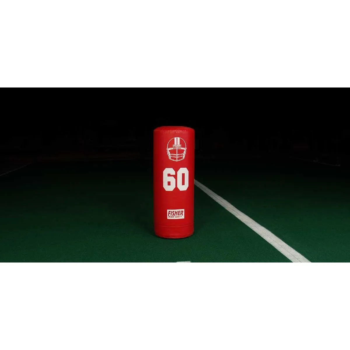 Fisher HW - Heavyweight Stand Up Football Dummy