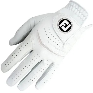FootJoy Contour FLX Leather Glove - Pearl
