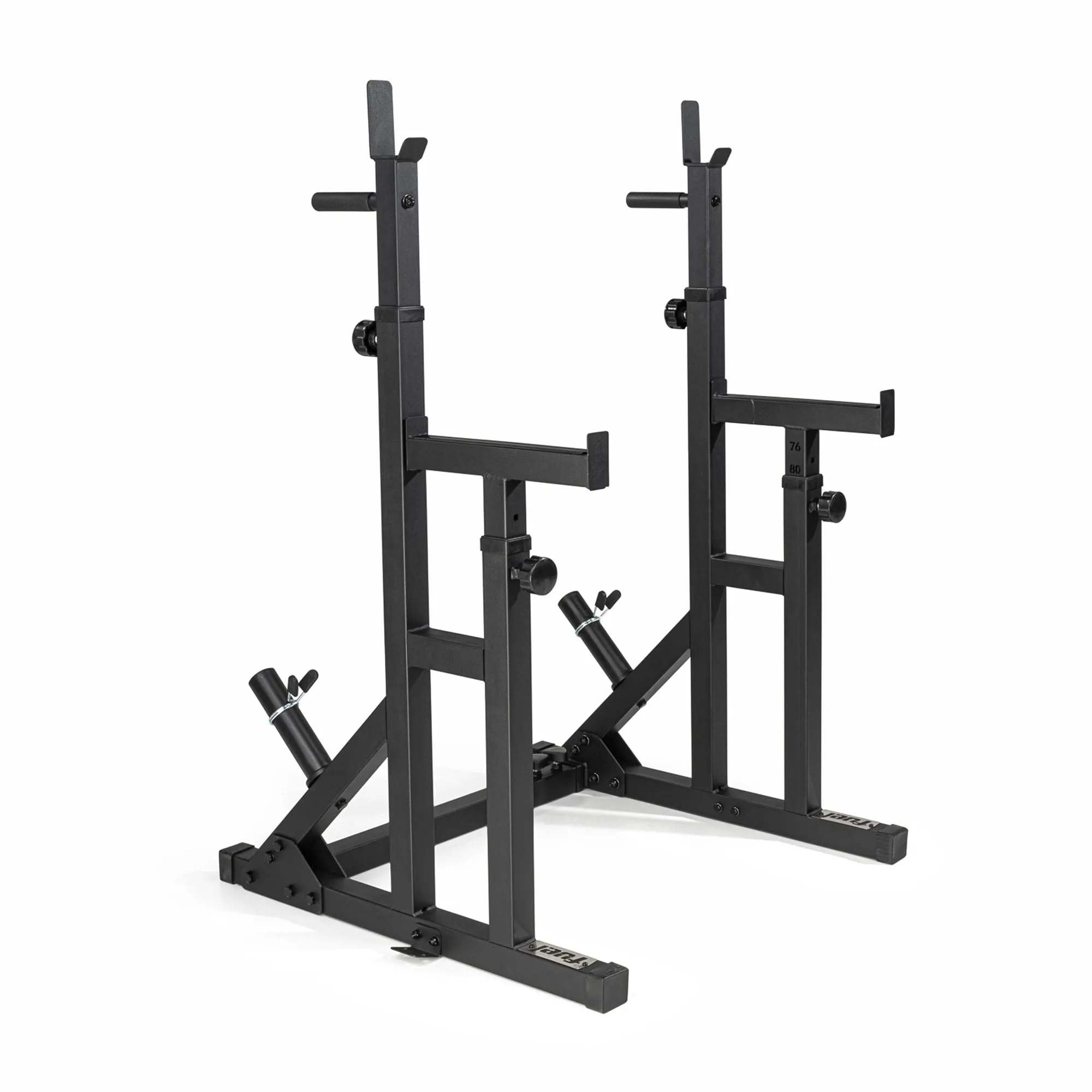 Fuel Fitness Squat and Bench Press Rack