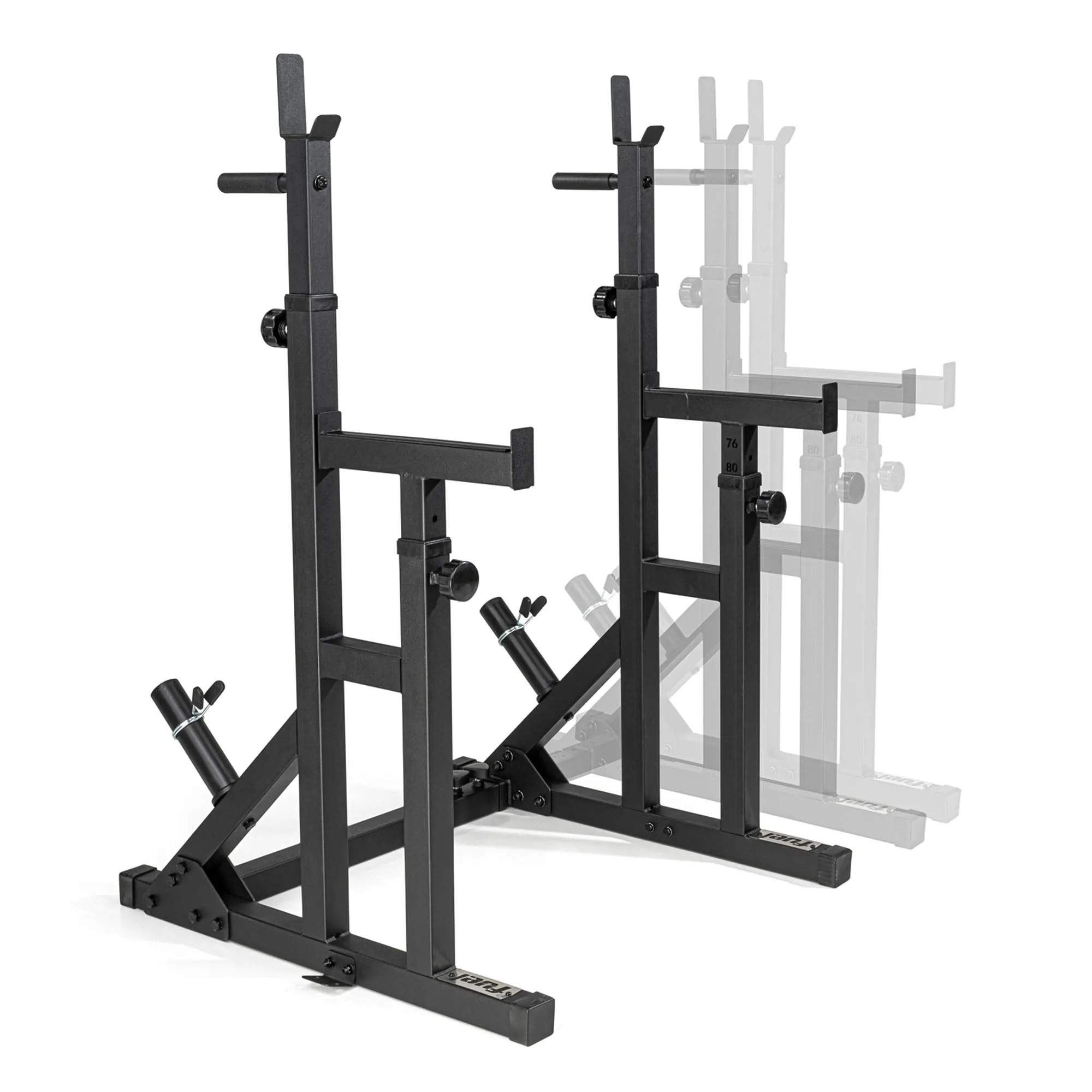 Fuel Fitness Squat and Bench Press Rack