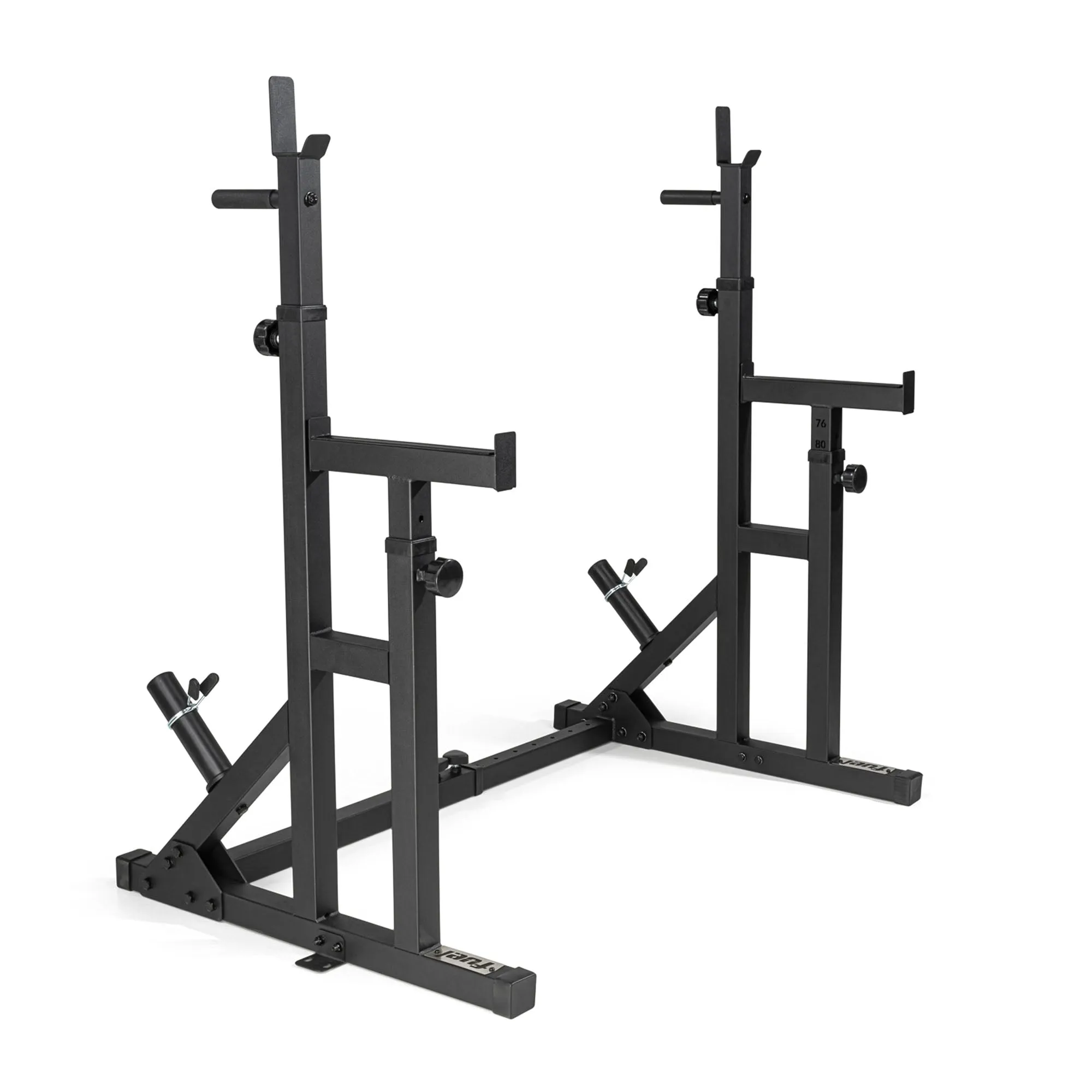 Fuel Fitness Squat and Bench Press Rack