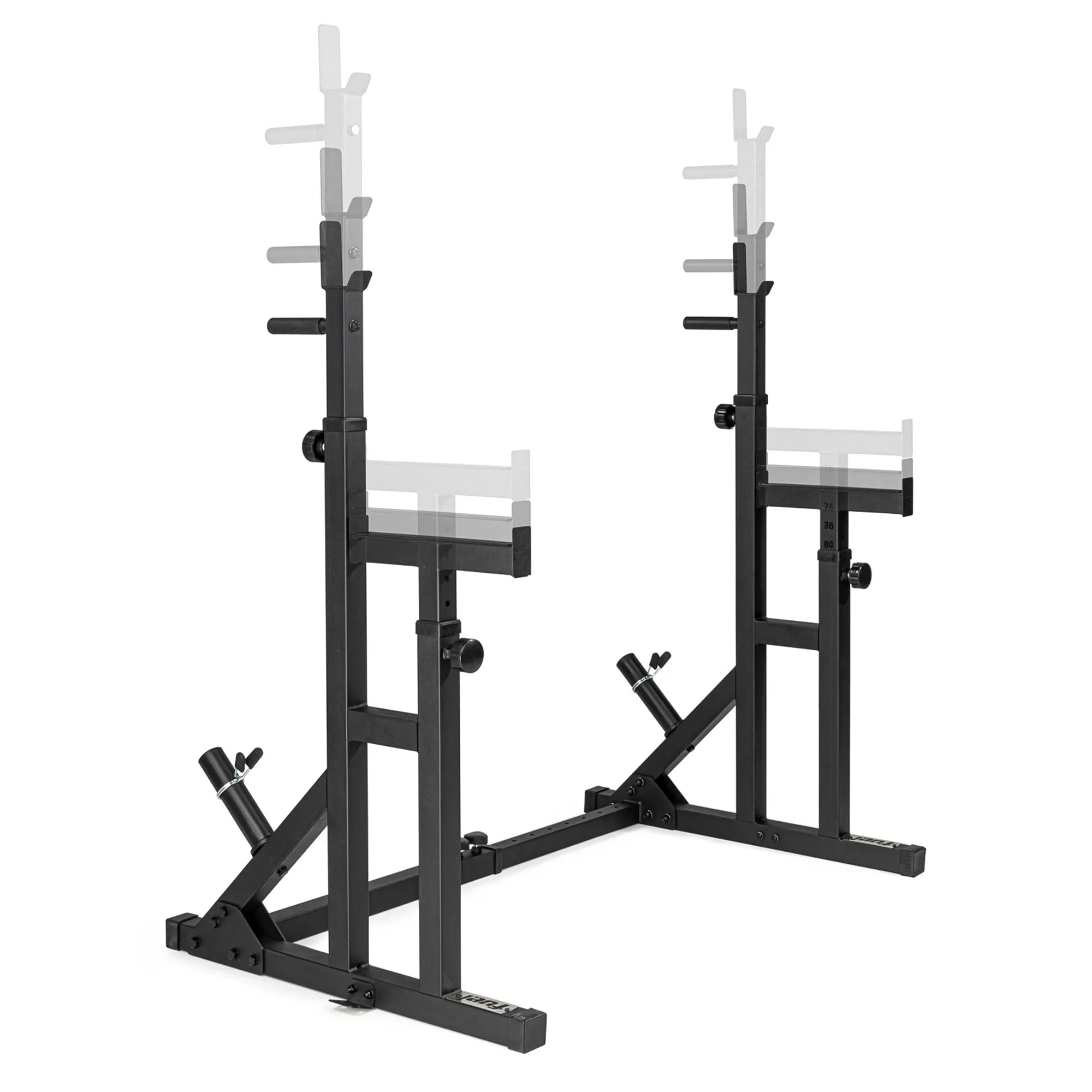 Fuel Fitness Squat and Bench Press Rack