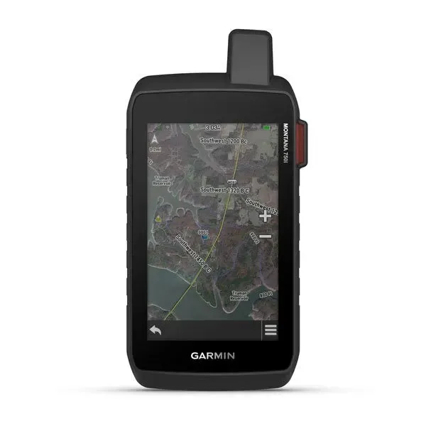 Garmin Montana 750i GPS Handheld