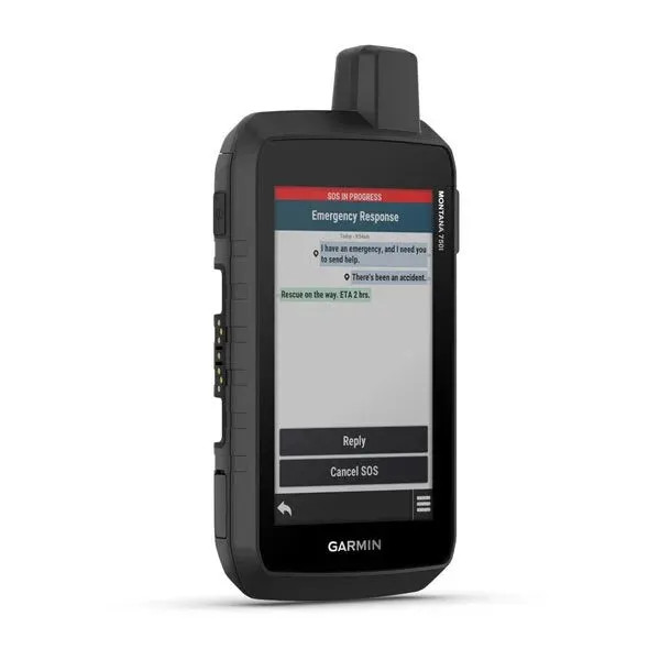 Garmin Montana 750i GPS Handheld