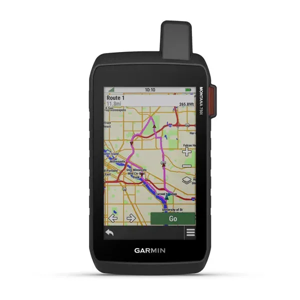 Garmin Montana 750i GPS Handheld
