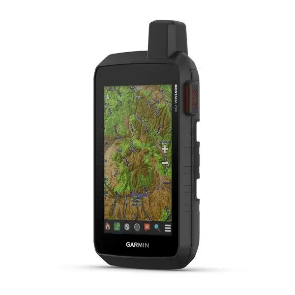 Garmin Montana 750i GPS Handheld