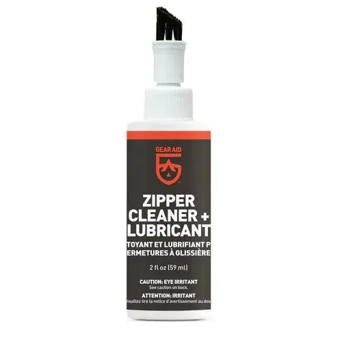 Gear Aid | Zipper Cleaner and Lubricant