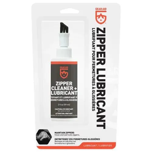 Gear Aid | Zipper Cleaner and Lubricant
