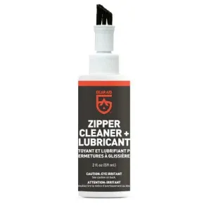 Gear Aid | Zipper Cleaner and Lubricant