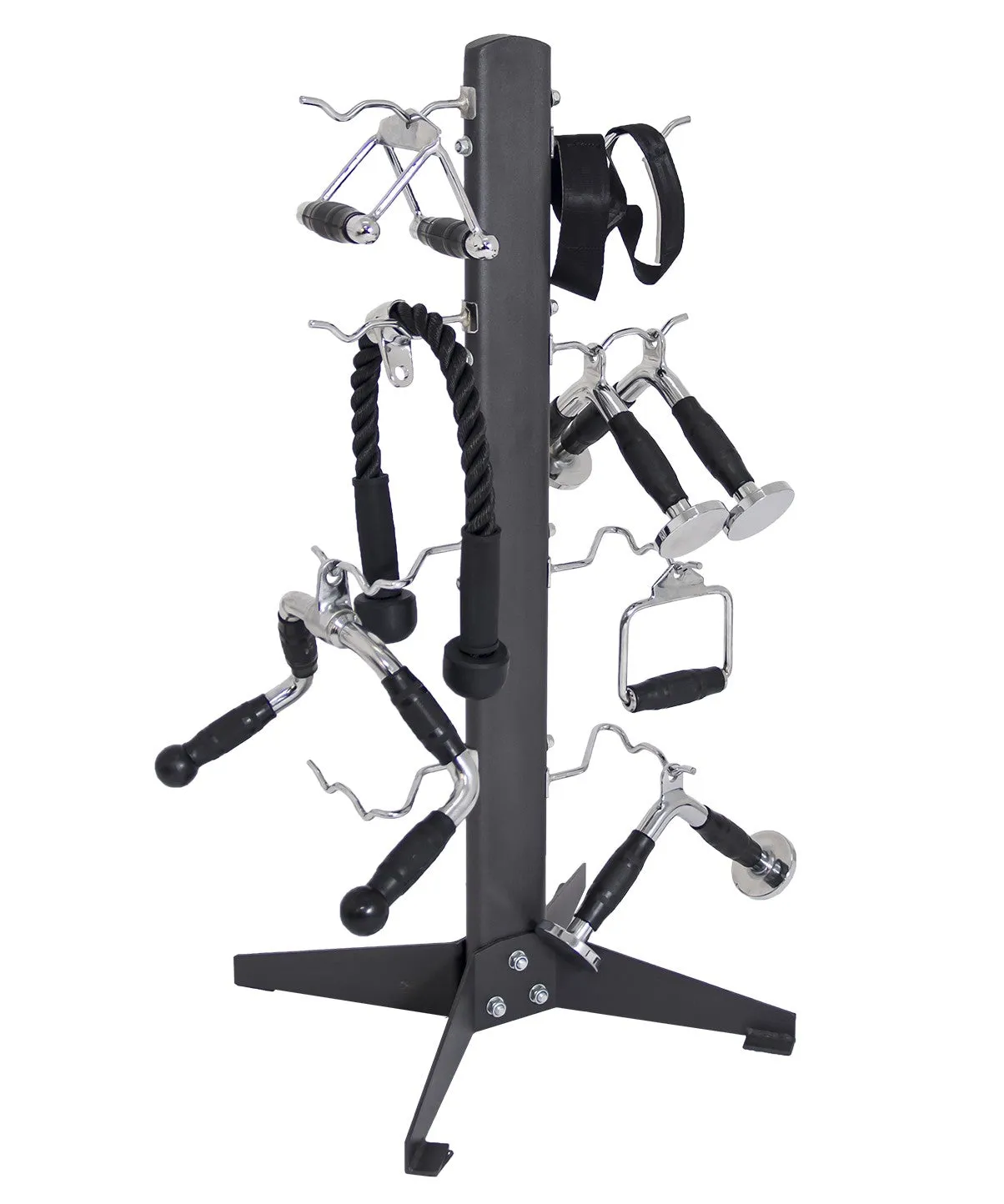 Gym Accessory Rack Orbit Fitness