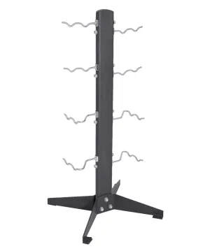 Gym Accessory Rack Orbit Fitness