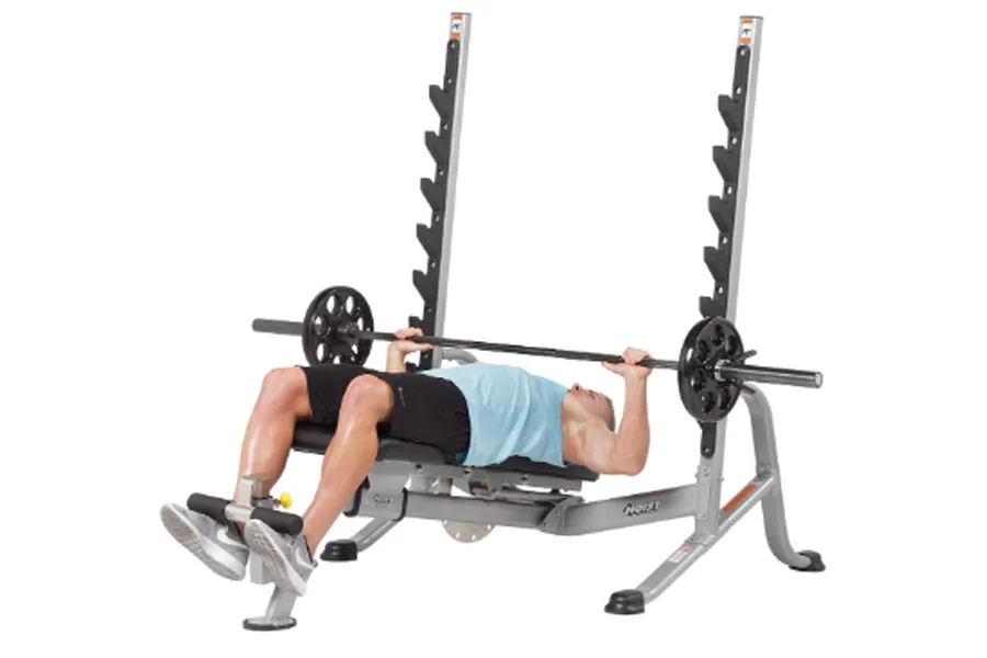 Hoist 7-Position Olympic Bench Press (HF-5170)