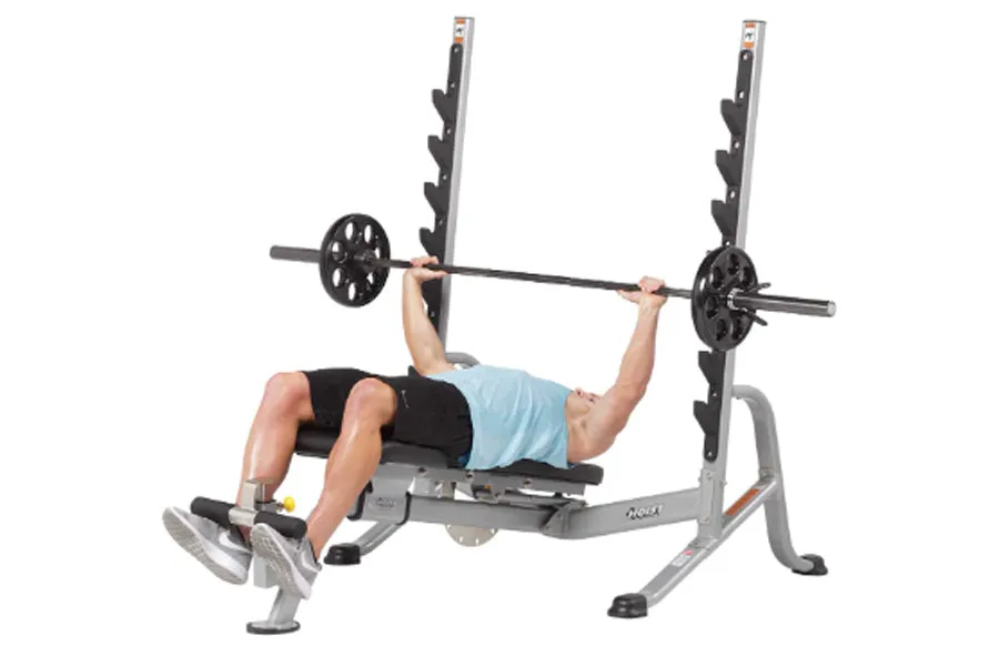 Hoist 7-Position Olympic Bench Press (HF-5170)