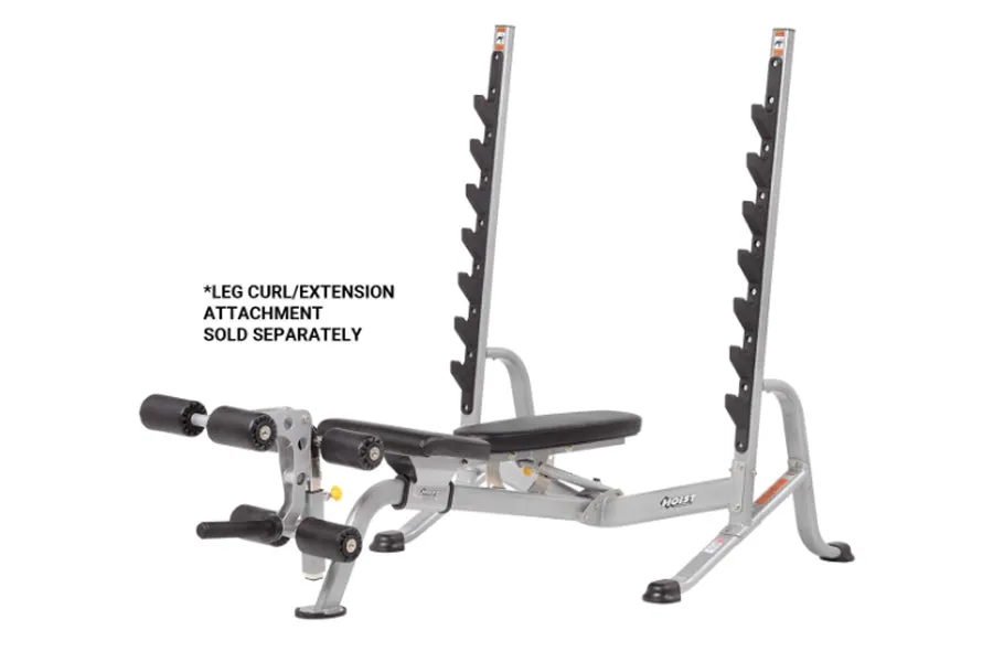 Hoist 7-Position Olympic Bench Press (HF-5170)