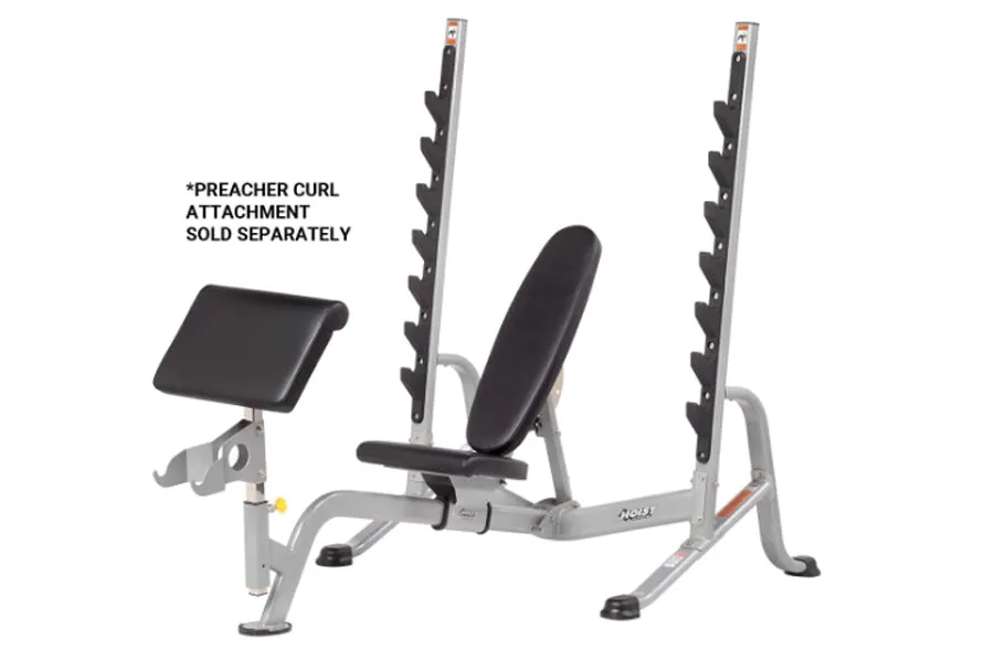 Hoist 7-Position Olympic Bench Press (HF-5170)