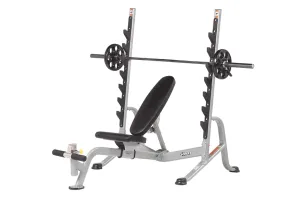 Hoist 7-Position Olympic Bench Press (HF-5170)