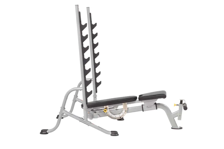 Hoist 7-Position Olympic Bench Press (HF-5170)