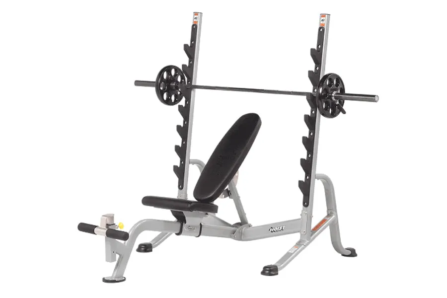 Hoist 7-Position Olympic Bench Press (HF-5170)