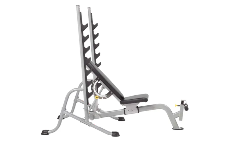 Hoist 7-Position Olympic Bench Press (HF-5170)