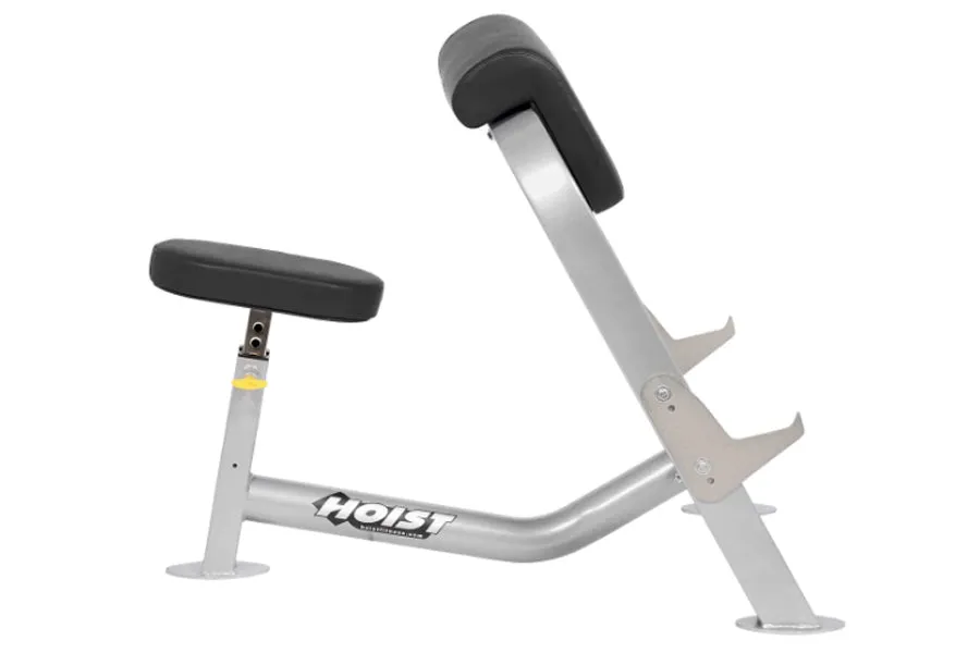 Hoist Preacher Curl (💥MEMORIAL SALE)