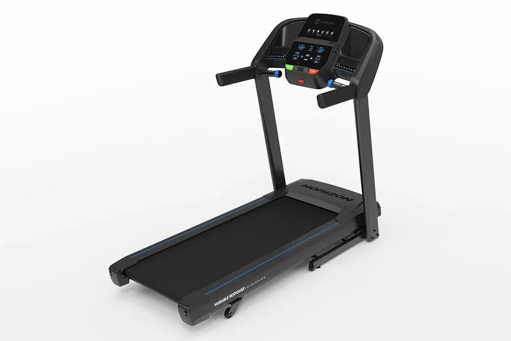 Horizon T101 Folding Treadmill (🏃IN-STORE SPECIAL)