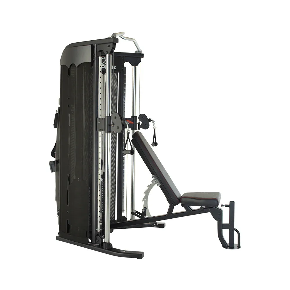 Inspire Fitness FT1 Functional Trainer Package