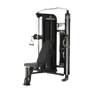 Inspire Fitness FT1 Functional Trainer Package