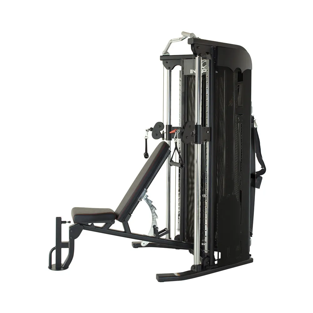 Inspire Fitness FT1 Functional Trainer Package