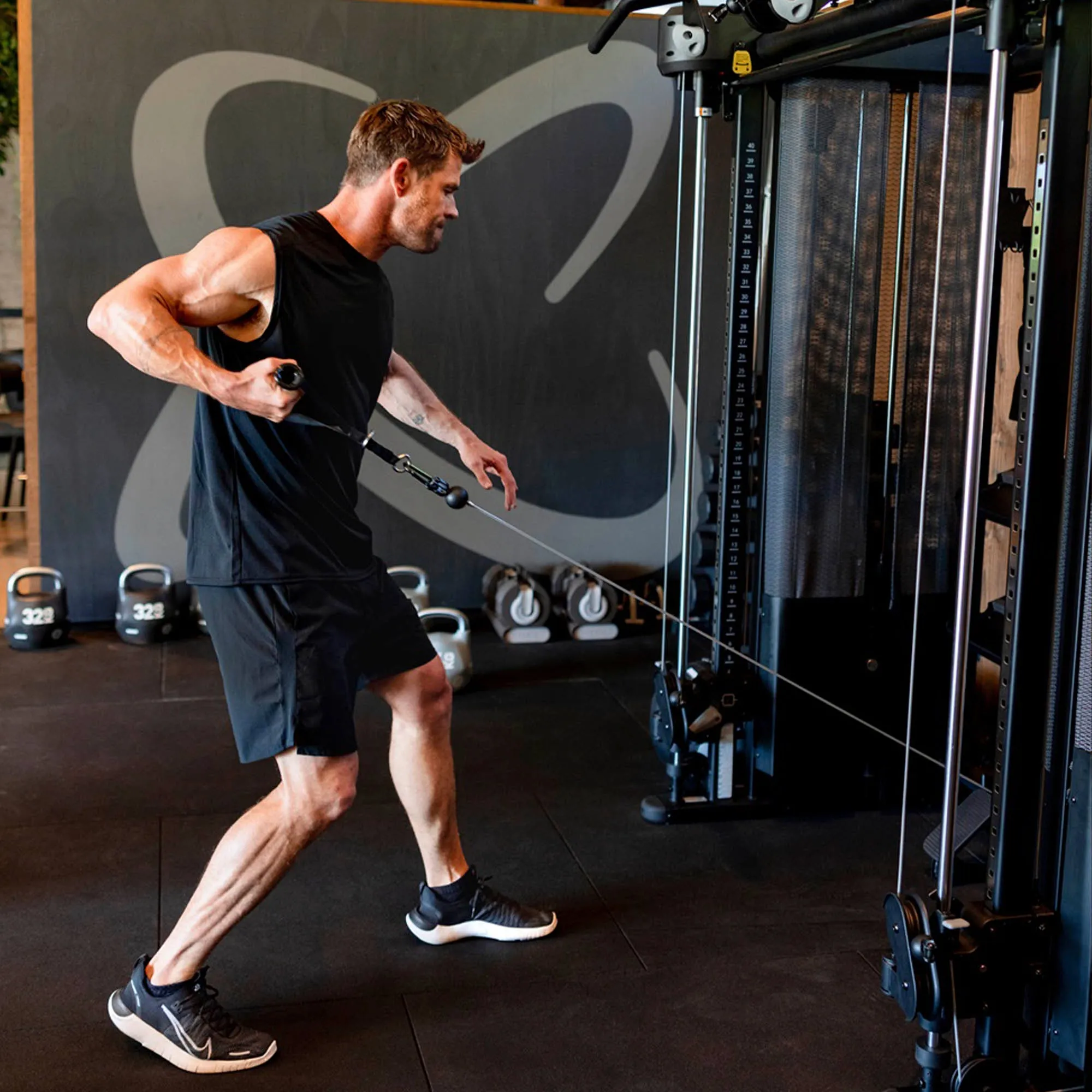 Inspire Fitness FT2 Pro Functional Trainer Package