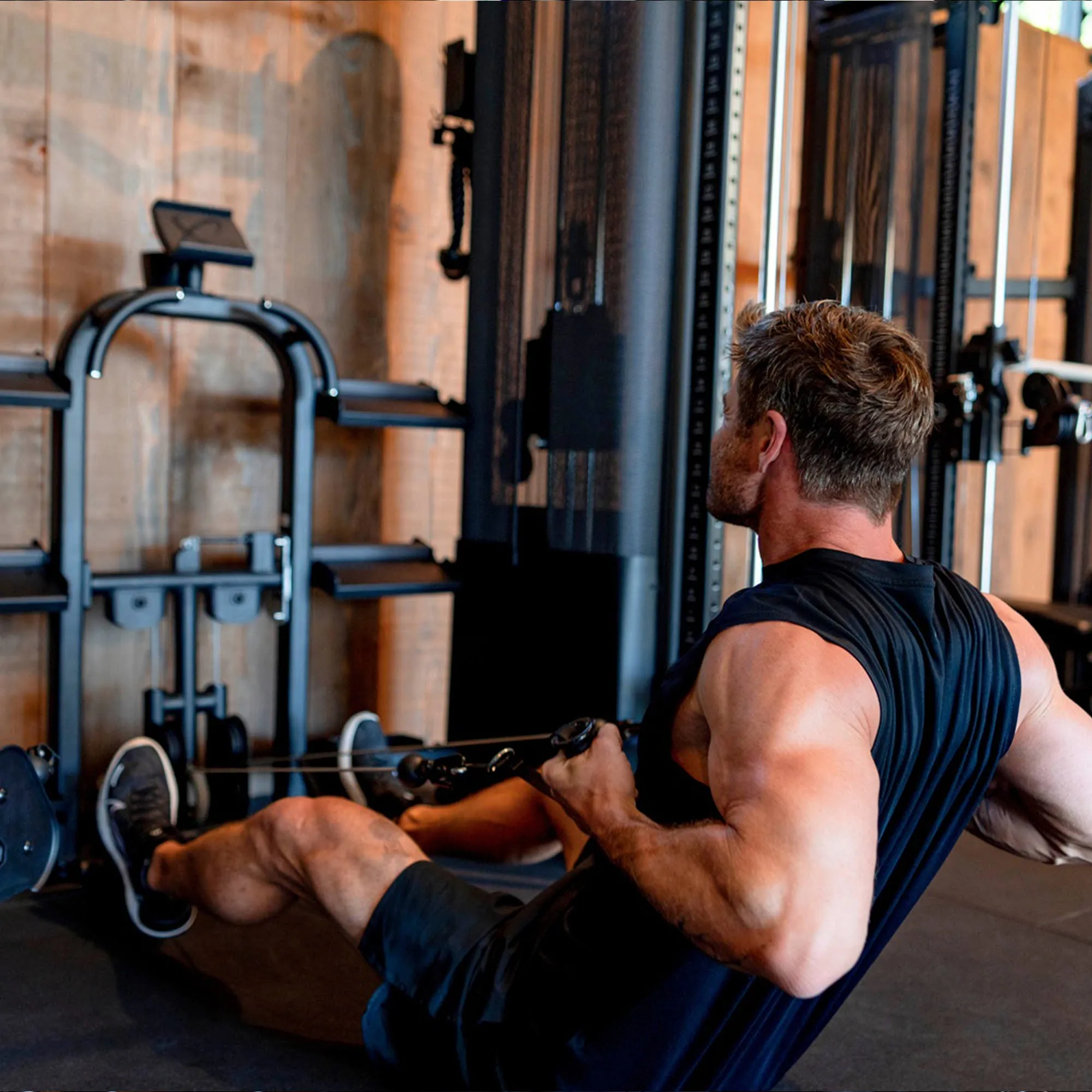 Inspire Fitness FT2 Pro Functional Trainer Package