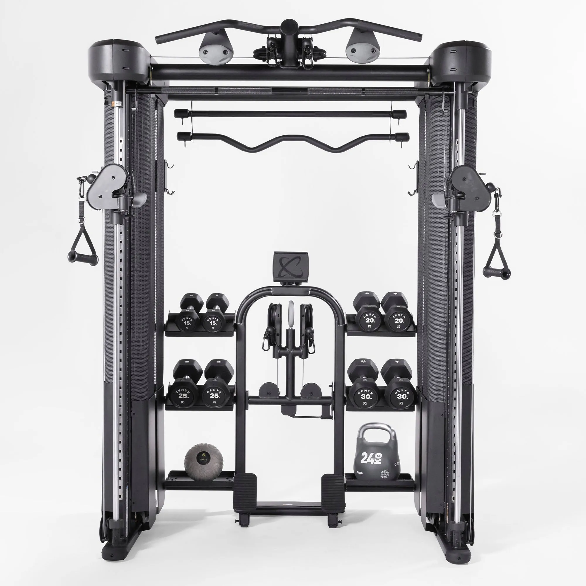 Inspire Fitness FT2 Pro Functional Trainer Package