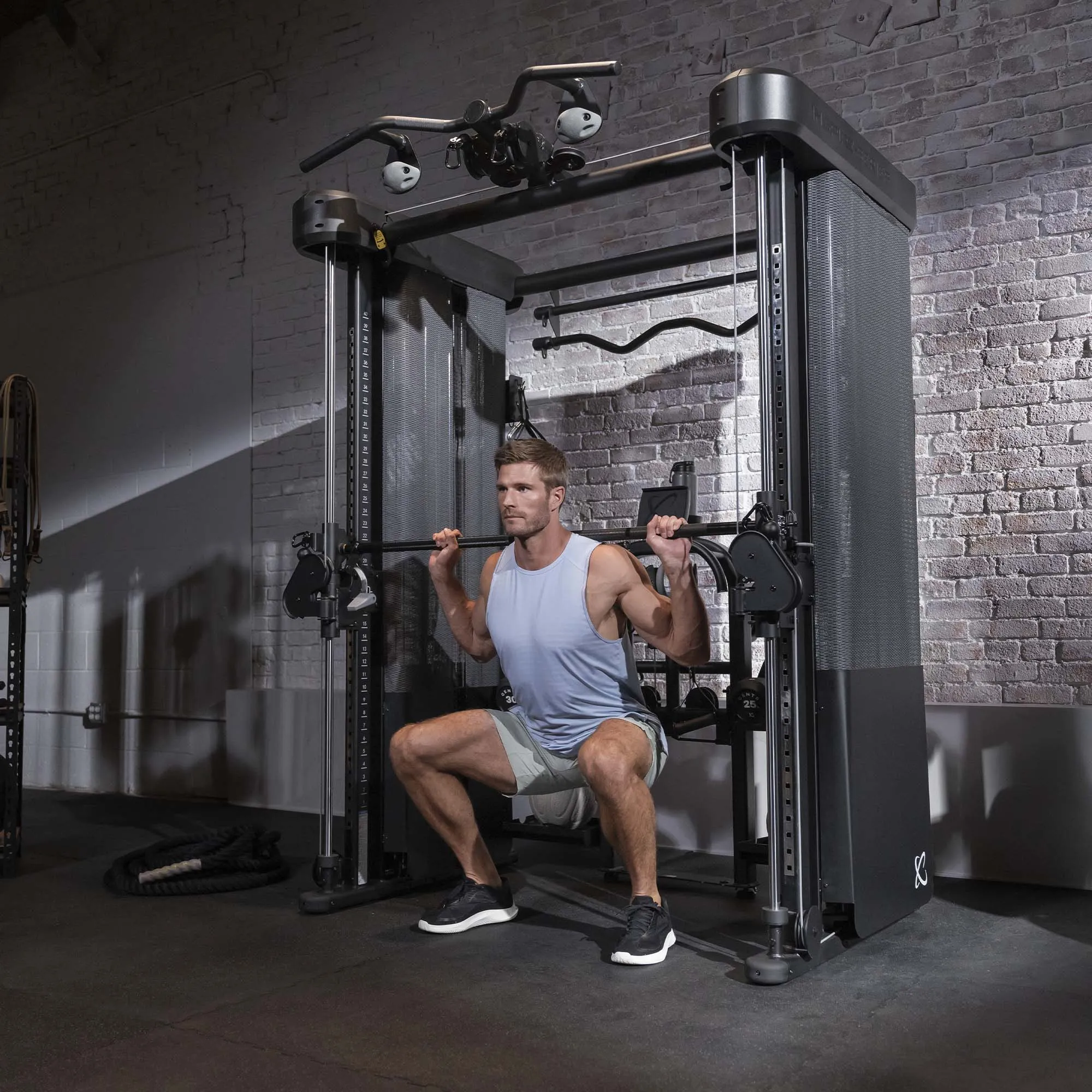 Inspire Fitness FT2 Pro Functional Trainer Package