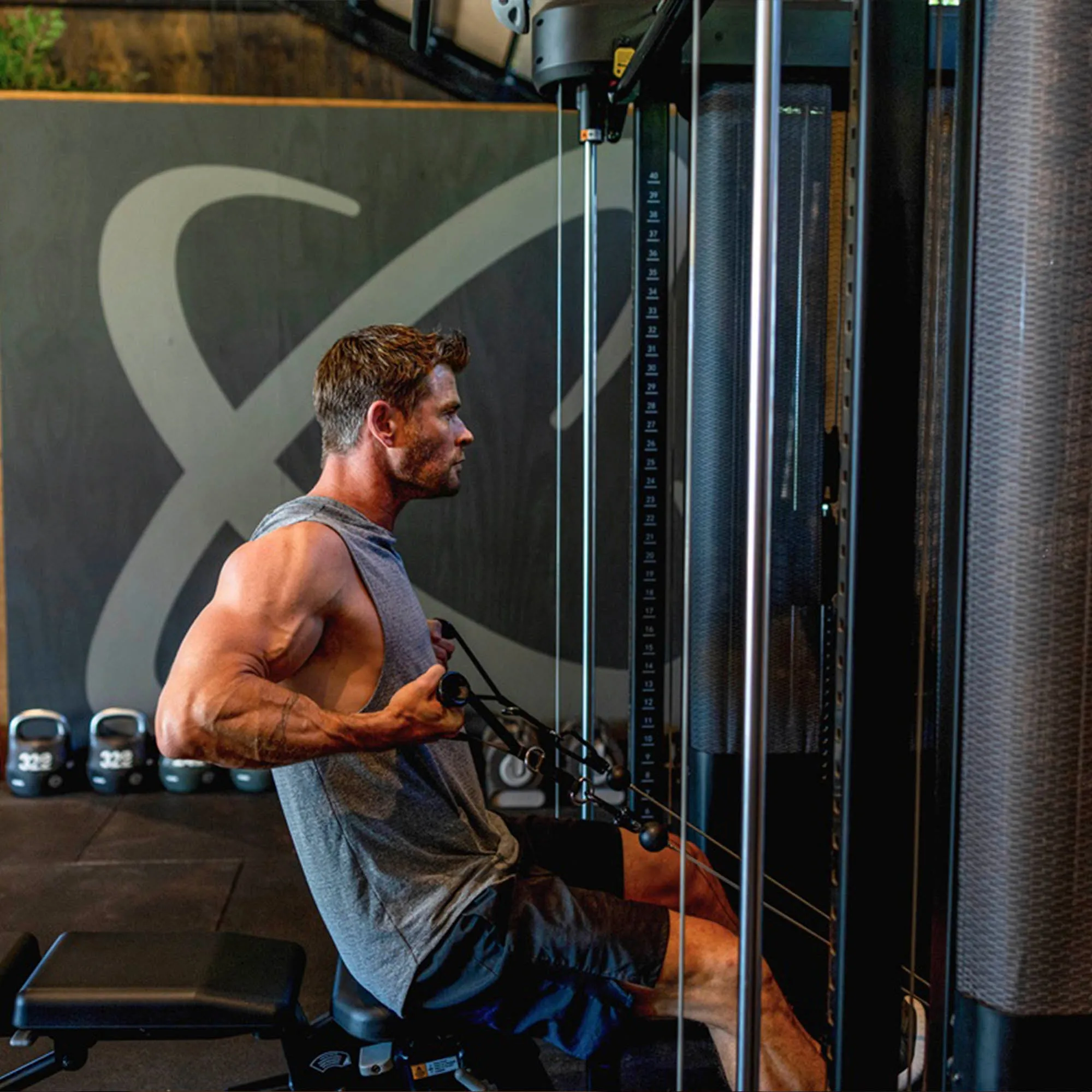 Inspire Fitness FT2 Pro Functional Trainer Package