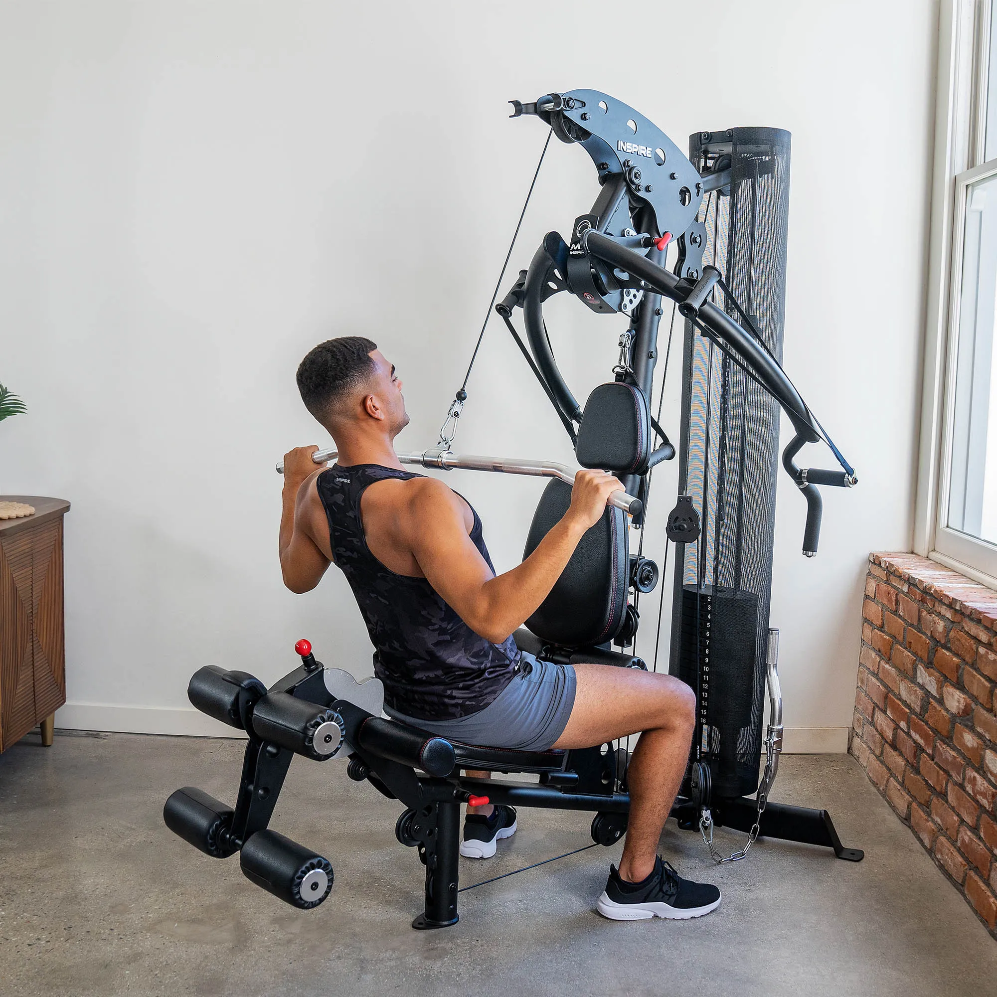Inspire Fitness M2 Multi Gym
