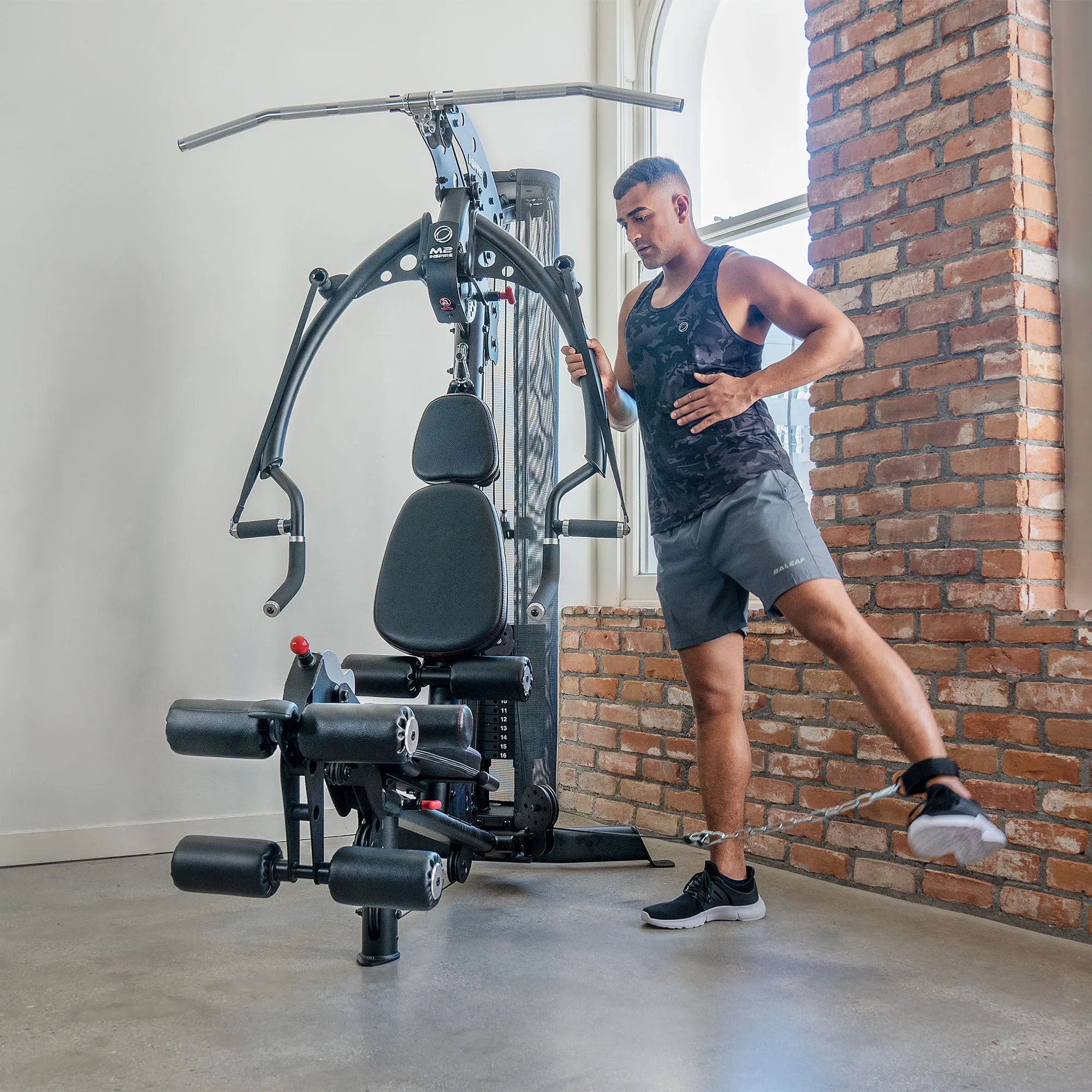 Inspire Fitness M2 Multi Gym
