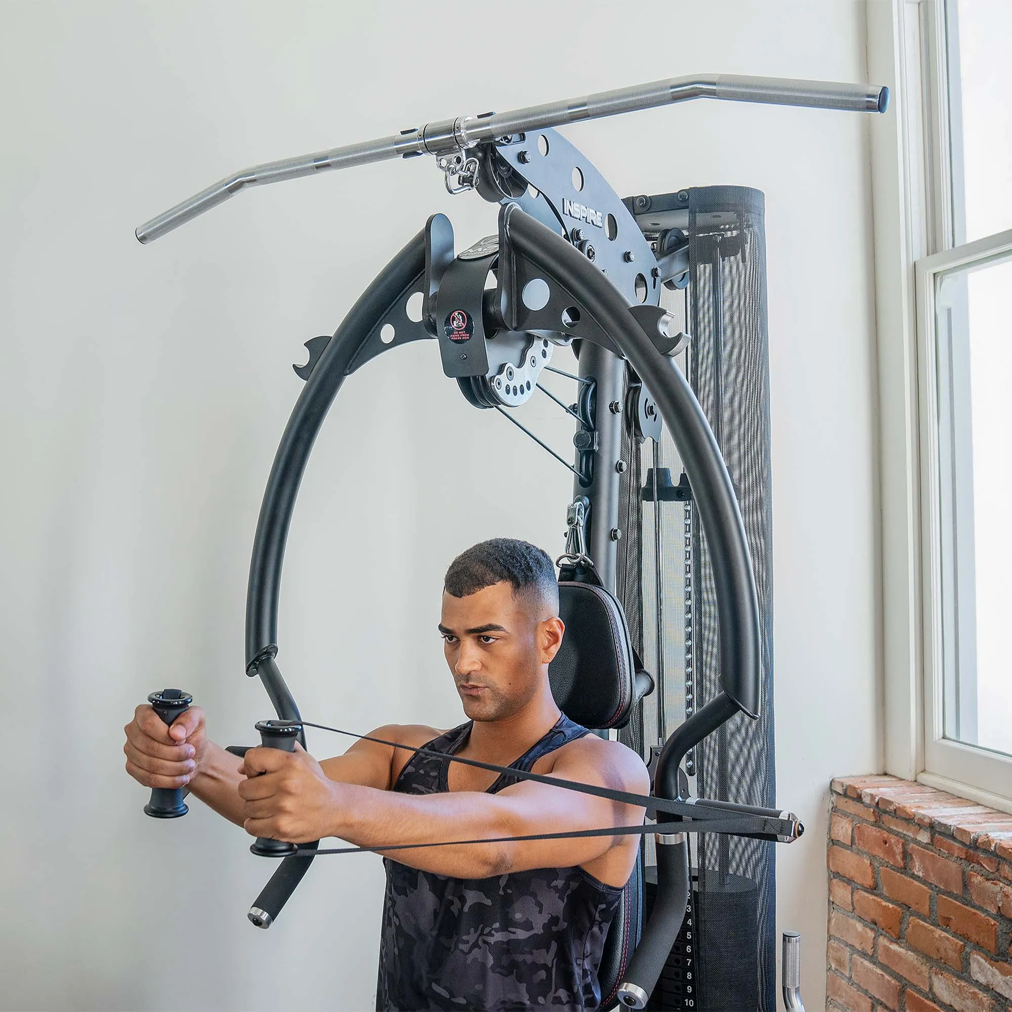 Inspire Fitness M2 Multi Gym