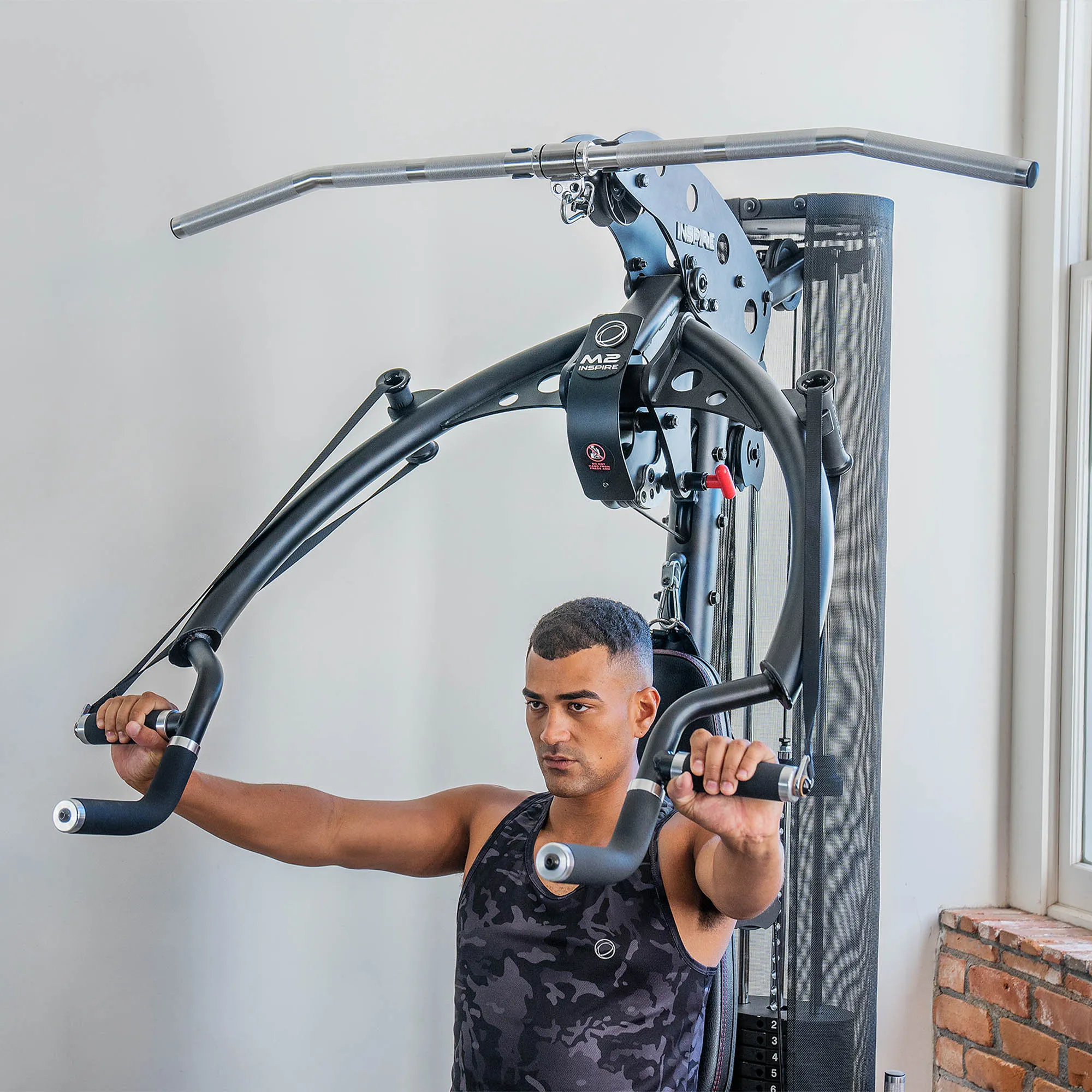 Inspire Fitness M2 Multi Gym