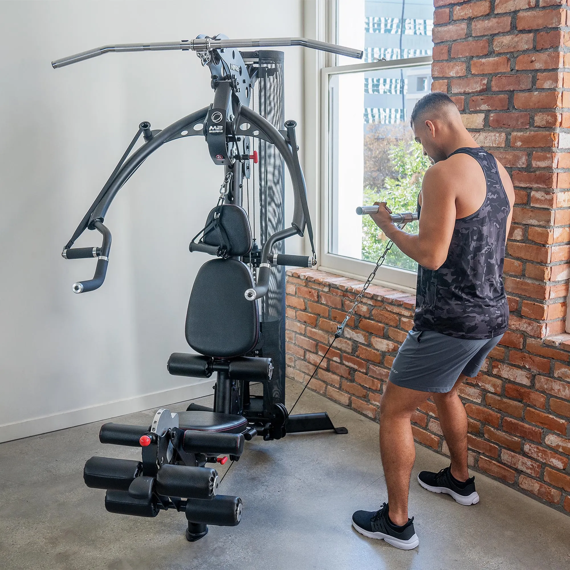 Inspire Fitness M2 Multi Gym