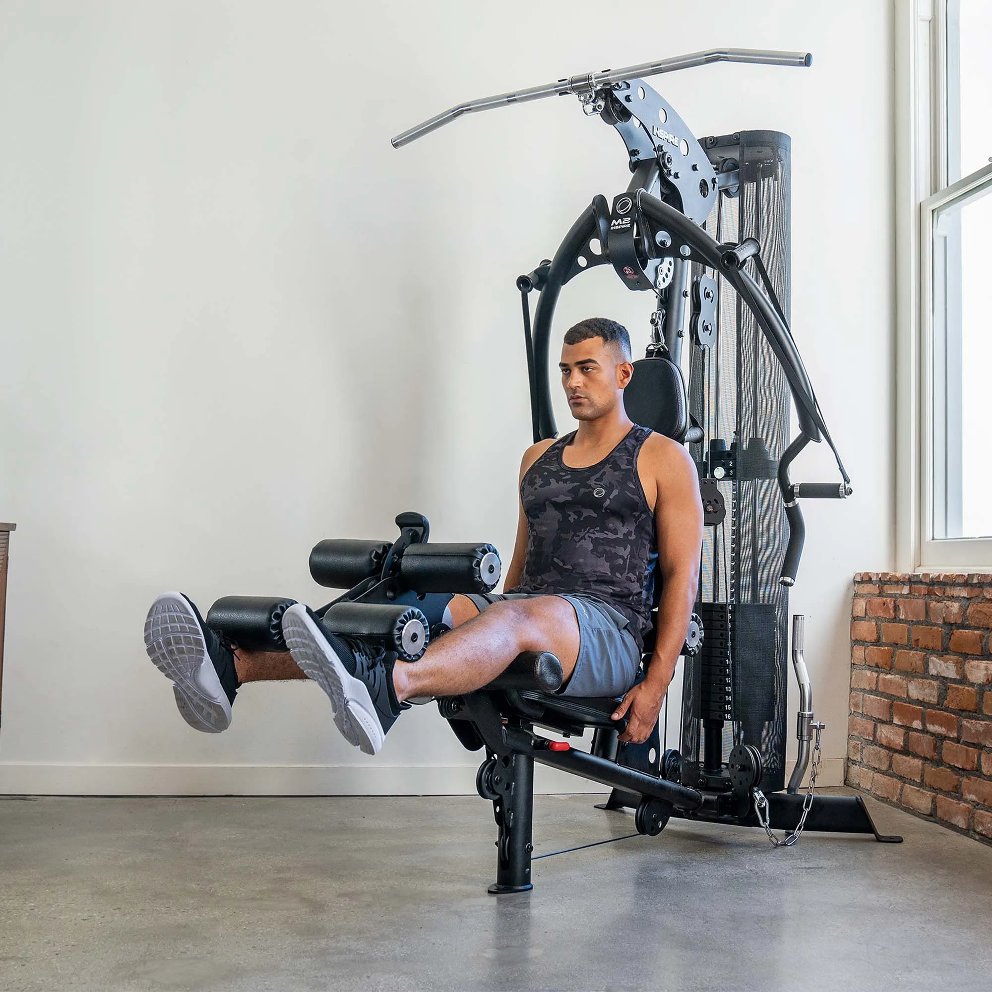 Inspire Fitness M2 Multi Gym