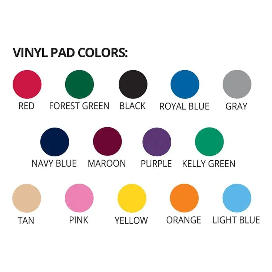 Jaypro FeatherLite Volleyball Systems (2 in. (51mm) Floor Sleeve - Canadian) PVB-5500