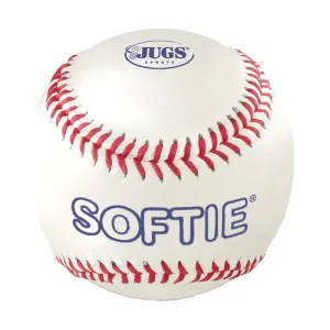JUGS Softie Baseballs (1 Dozen) B5100