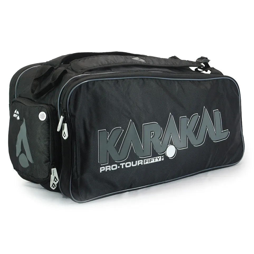 Karakal Pro Tour Fifty 2.1 4 Racket Bag