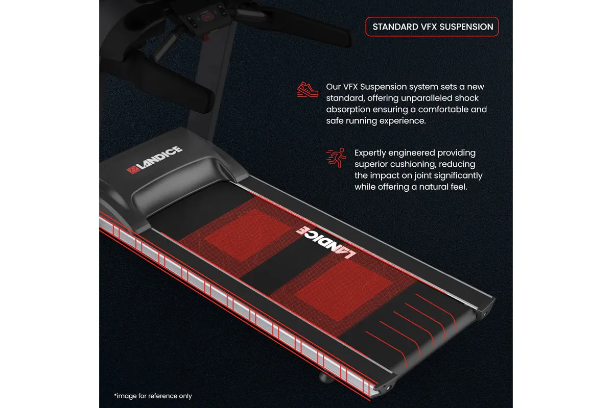 Landice L7 Treadmill