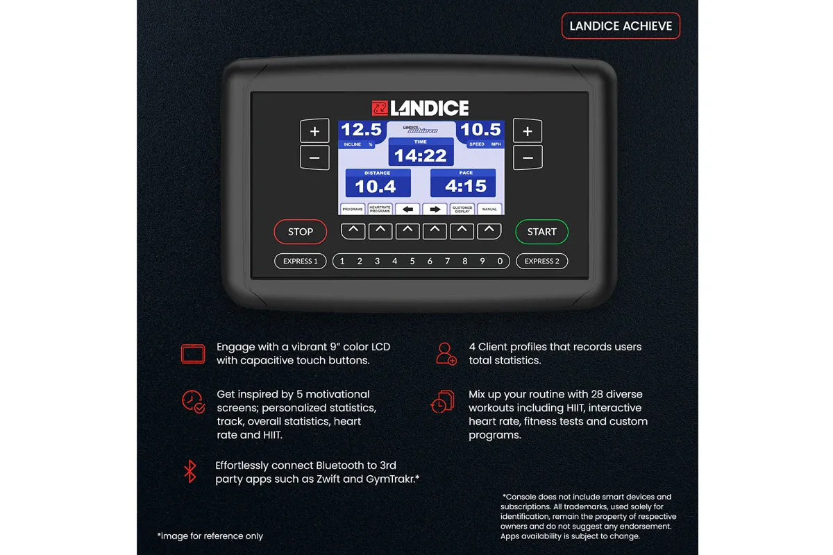 Landice L7 Treadmill
