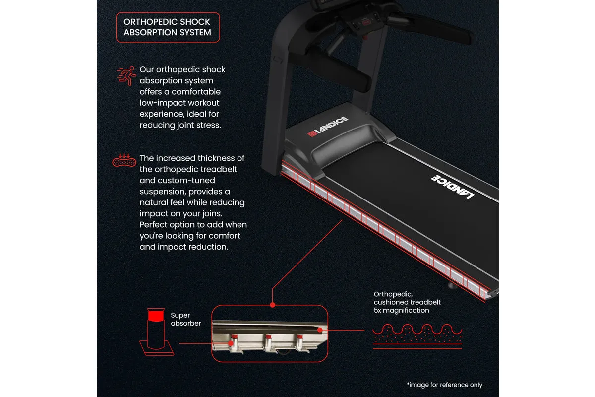 Landice L7 Treadmill