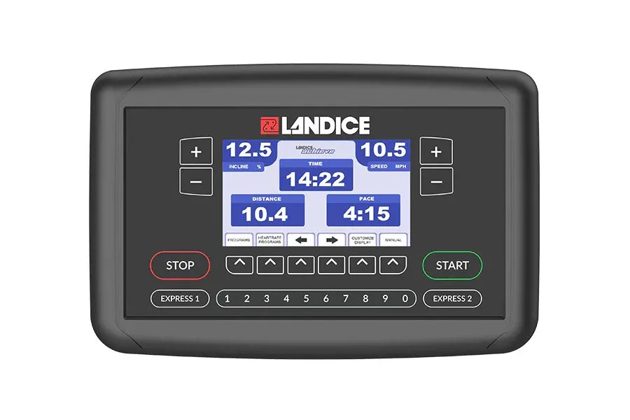 Landice L8 Treadmill