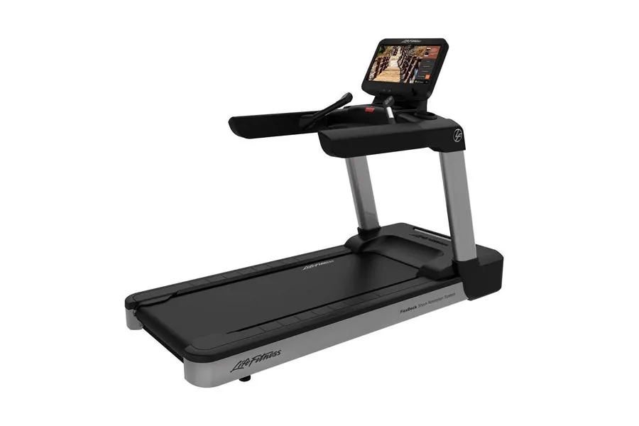 Life Fitness Club Series   (Plus) Treadmill (DEMO) (💥MEMORIAL SALE)
